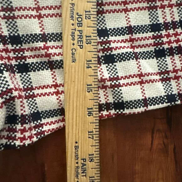 Womens Plaid Skorts Plus Size 3X Lined Academia Preppy Classic - Picture 12 of 12